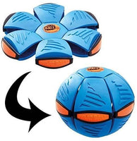 Frizbi i lopta 2u1 phlat Ball - Frizbi i lopta 2u1 phlat Ball