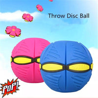 Frizbi i lopta 2u1 phlat Ball - Frizbi i lopta 2u1 phlat Ball