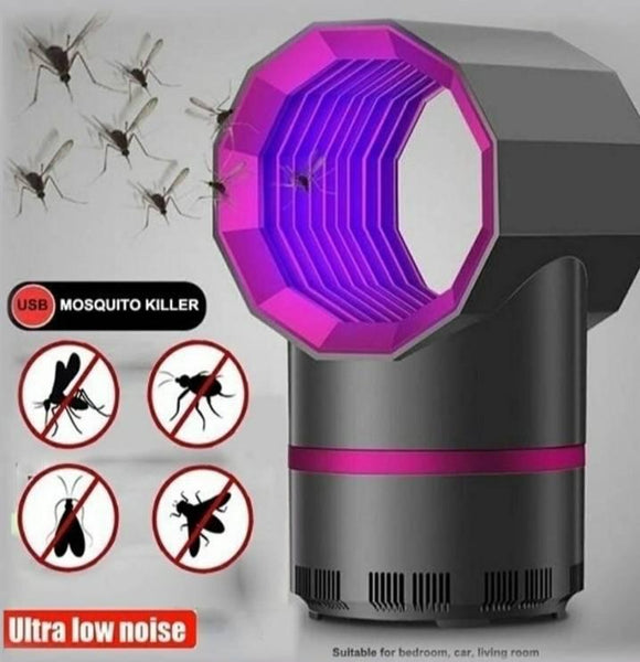 Ubica komaraca / lampa protiv komaraca USB / 3d bionic - Ubica komaraca / lampa protiv komaraca USB / 3d bionic