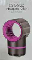Ubica komaraca / lampa protiv komaraca USB / 3d bionic - Ubica komaraca / lampa protiv komaraca USB / 3d bionic