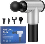 Pistolj za masazu / Fascial Gun / Perkusivna terapija - Pistolj za masazu / Fascial Gun / Perkusivna terapija - Ali tako