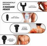 Pistolj za masazu / Fascial Gun / Perkusivna terapija - Pistolj za masazu / Fascial Gun / Perkusivna terapija - Ali tako