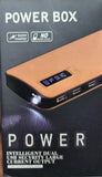 Pametna eksterna baterija 12mAh / Intelligent tower bank / - Pametna eksterna baterija 12mAh / Intelligent tower bank /