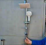 Usponski tuš sa ružom - Usponski tuš sa ružom