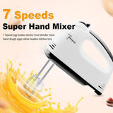 Mikser Rucni Mikser 7 brzina 400w - Mikser Rucni Mikser 7 brzina 400w