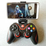 Dzojstik Bluetooth sa drzacem za telefon V8 bezicni