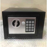 Sef Metalni Sef sa sigurnosnom sifrom Sef za novac nakit - Sef Metalni Sef sa sigurnosnom sifrom Sef za novac nakit