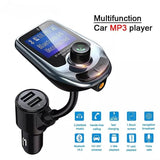 TRANSMITER Bluetooth 5.0 Fm Hands free