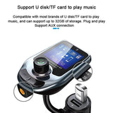 TRANSMITER Bluetooth 5.0 Fm Hands free