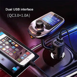 TRANSMITER Bluetooth 5.0 Fm Hands free