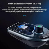 TRANSMITER Bluetooth 5.0 Fm Hands free