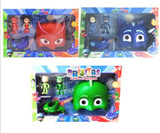 PJ masks owlette set sa vozilom i maskom - PJ masks owlette set sa vozilom i maskom