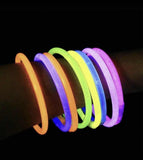 Svetleće narukvice pakovanje 50 kom - Svetleće narukvice pakovanje 50 kom