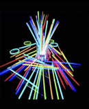 Svetleće narukvice pakovanje 50 kom - Svetleće narukvice pakovanje 50 kom