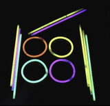 Svetleće narukvice pakovanje 50 kom - Svetleće narukvice pakovanje 50 kom