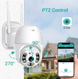 Kamera Rotirajuca Kamera Vodootporna  WiFi Kamera