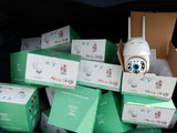 Kamera Rotirajuca Kamera Vodootporna  WiFi Kamera
