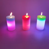 Magicne svece - koje menjaju boju - Candled Magic