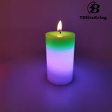 Magicne svece - koje menjaju boju - Candled Magic