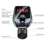 MP3 player FM predajnik D5 transmiter - MP3 player FM predajnik D5 transmiter