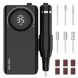 Profesionalna elektricna turpija za nokte 35000RPM