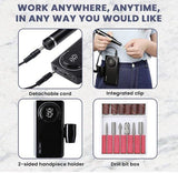 Profesionalna elektricna turpija za nokte 35000RPM