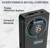 Profesionalna elektricna turpija za nokte 35000RPM