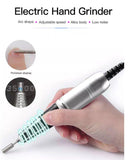 Profesionalna turpija za nokte - elektricna turpija SML M13