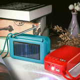 MINI Bluetooth zvučnik sa solarnim panelom/TG-184 - MINI Bluetooth zvučnik sa solarnim panelom/TG-184