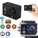 Akciona kamera - 4K Kamera WiFi - Ali tako