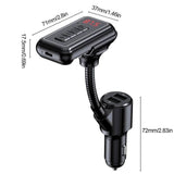 TRANSMITER 3u1/auto punjač, transmiter i MP3 player - TRANSMITER 3u1/auto punjač, transmiter i MP3 player