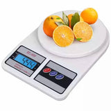 Kuhinjska vaga meri do 10kg Digitalna