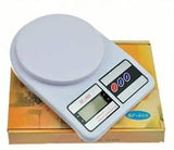 Kuhinjska vaga meri do 10kg Digitalna