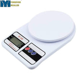 Kuhinjska vaga meri do 10kg Digitalna