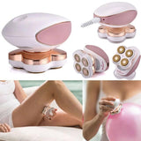 Depilator Elektricni depilator sa lampicom Flawless leg - Depilator Elektricni depilator sa lampicom Flawless leg - Ali tako