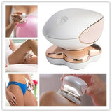Depilator Elektricni depilator sa lampicom Flawless leg - Depilator Elektricni depilator sa lampicom Flawless leg - Ali tako