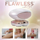 Depilator Elektricni depilator sa lampicom Flawless leg - Depilator Elektricni depilator sa lampicom Flawless leg - Ali tako