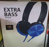 Stereo slušalice JBL 450AP - Stereo slušalice JBL 450AP