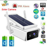Kamera solarna IP66