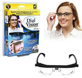 Naočare za podesivom dioptrijom - Dial Vision