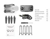 Dron - drone FOYU - F707 - dve kamere - 4K  - Dron - drone FOYU - F707 - dve kamere - 4K