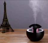 Humidifier - osveživač i ovlaživač vazduha - difuzer 450ml - Humidifier - osveživač i ovlaživač vazduha - difuzer 450ml