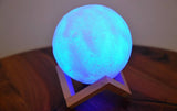 Mesec Lampa - Mesec 3D  - Mesec Lampa - Mesec 3D - Ali tako