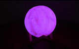 Mesec Lampa - Mesec 3D  - Mesec Lampa - Mesec 3D - Ali tako