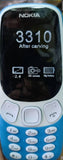Telefon 3310 plavo sivi - Telefon 3310 plavo sivi