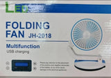 Prenosivi ventilator na punjenje - Prenosivi ventilator na punjenje