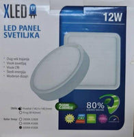 Led panel svetlo 12W - Led panel svetlo 12W