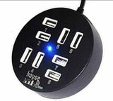 2.0 USB hub / spliter sa 8 USB ulaza / brzo punjenje