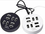 2.0 USB hub / spliter sa 8 USB ulaza / brzo punjenje