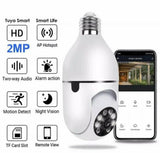 KMAERA IP WIFI kamera SIJALICA 2mp - KMAERA IP WIFI kamera SIJALICA 2mp